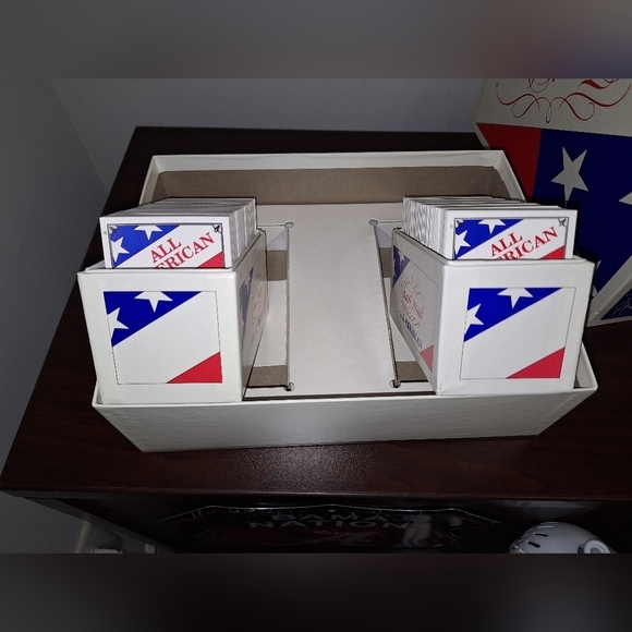 Trivial Pursuit All American card set. Pre-owned and in excellent condition - Picture 7 of 7